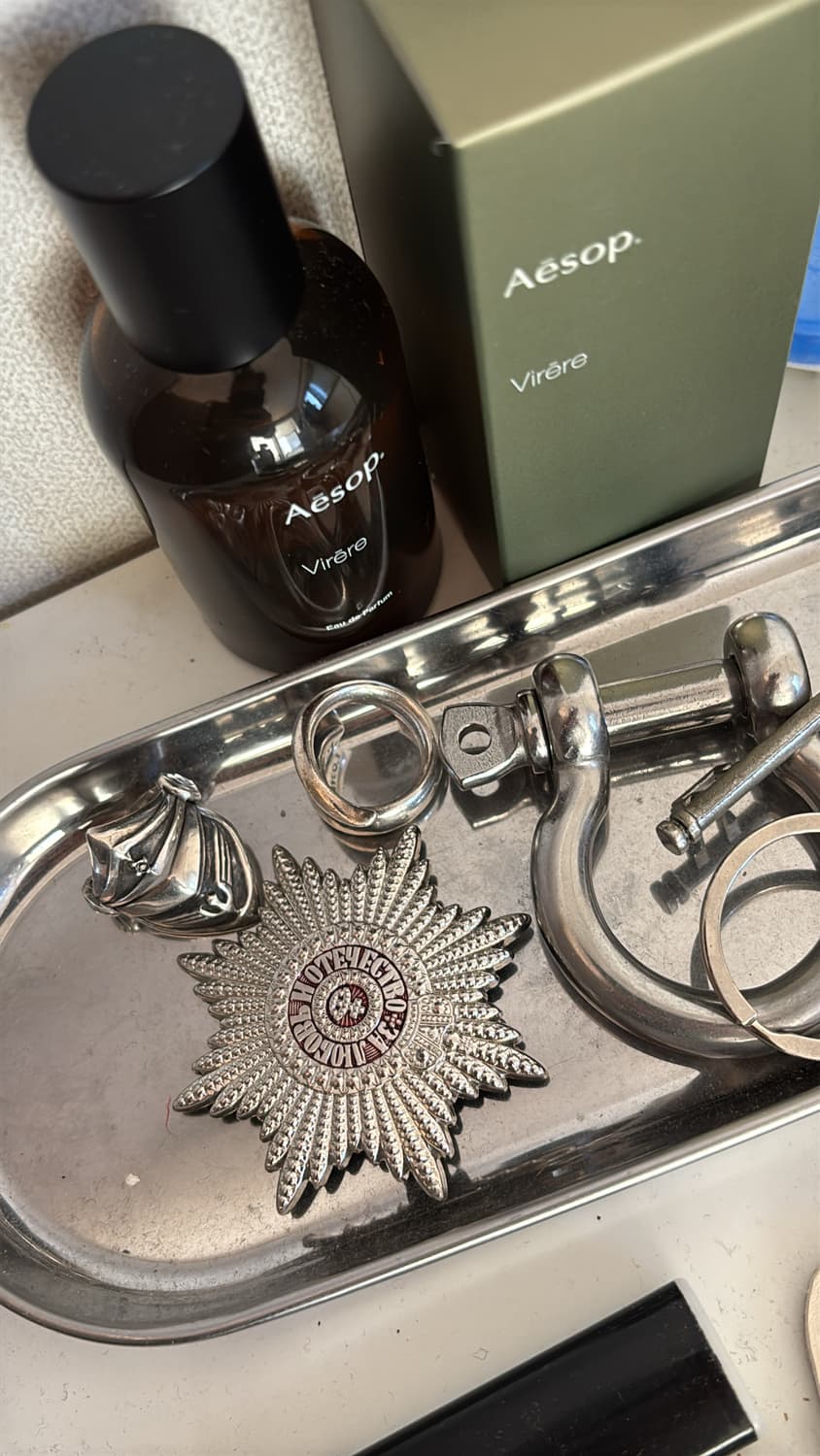 Russian St. Anna Badge 상품이미지5