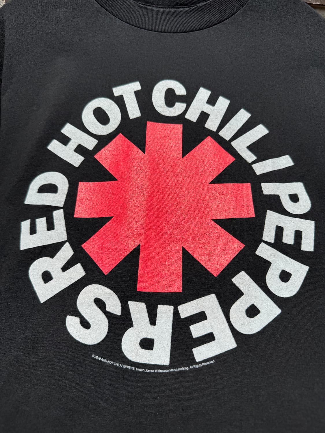 레드핫칠리페퍼스 00s RHCP 빈티지 티셔츠 상품이미지2