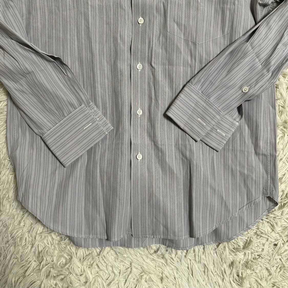 마가렛 호웰 스트라이프 셔츠 상품이미지4