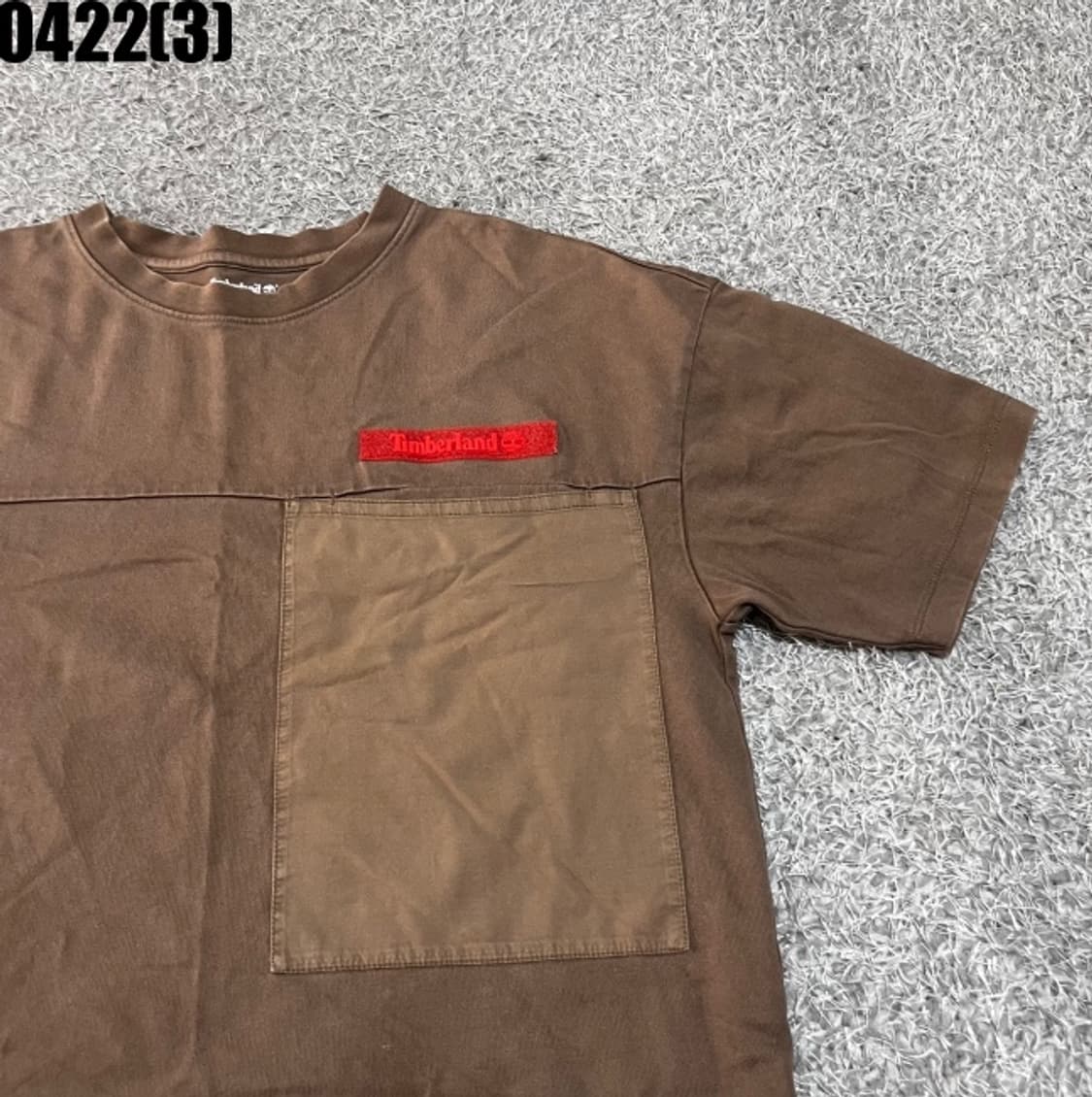 팀버랜드 반팔티셔츠 상품이미지2