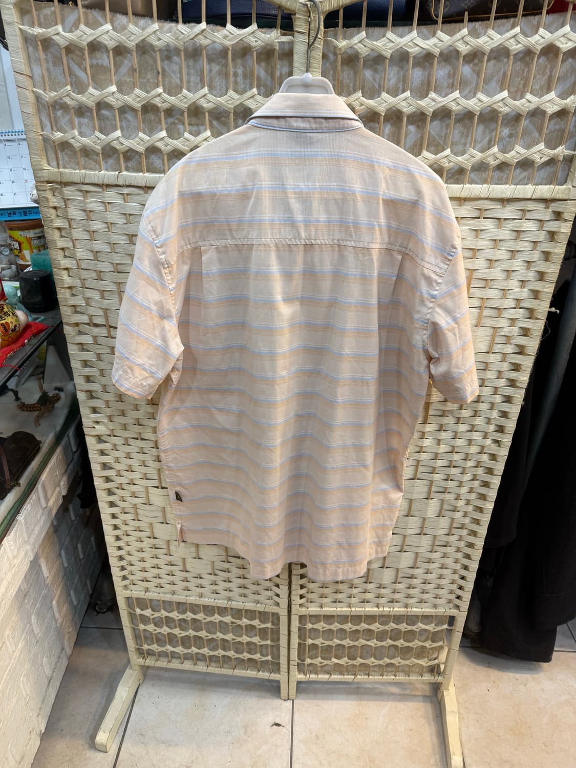 105 정품 루이비통 반팔 셔츠 팝니다 상품이미지7