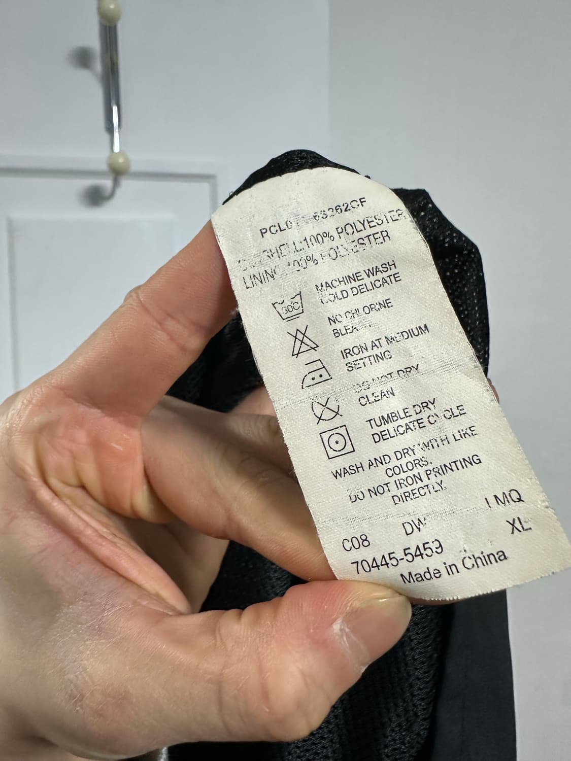 리바이스 엔지니어드 바람막이 상품이미지5