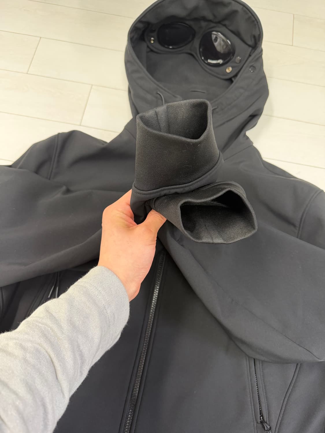 cp컴퍼니 CP-SHELL-R  52 사이즈 상품이미지2