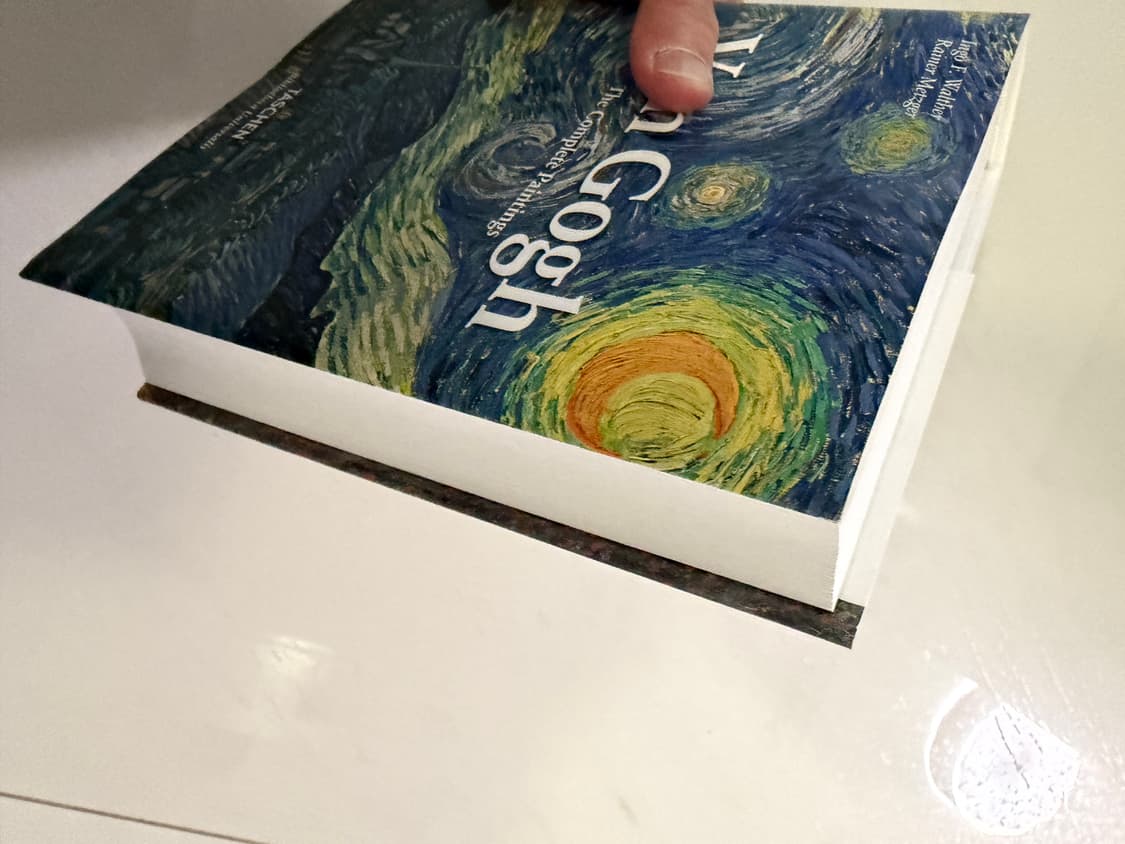 반 고흐 아트북 / Van Gogh. The Complete Painti 상품이미지5