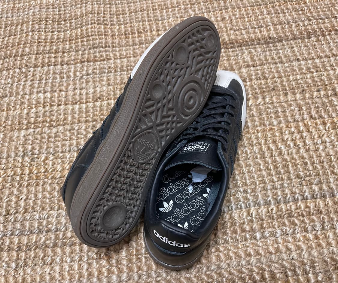 [270]아디다스 핸드볼 스페지알 블랙 상품이미지6