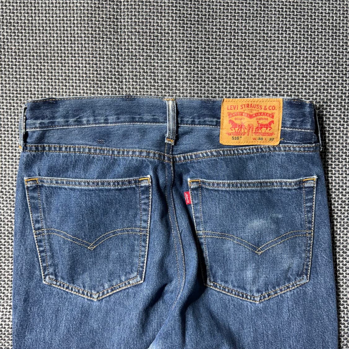 리바이스 516 데님 팬츠 ( 31/OLD-8269 ) 상품이미지8