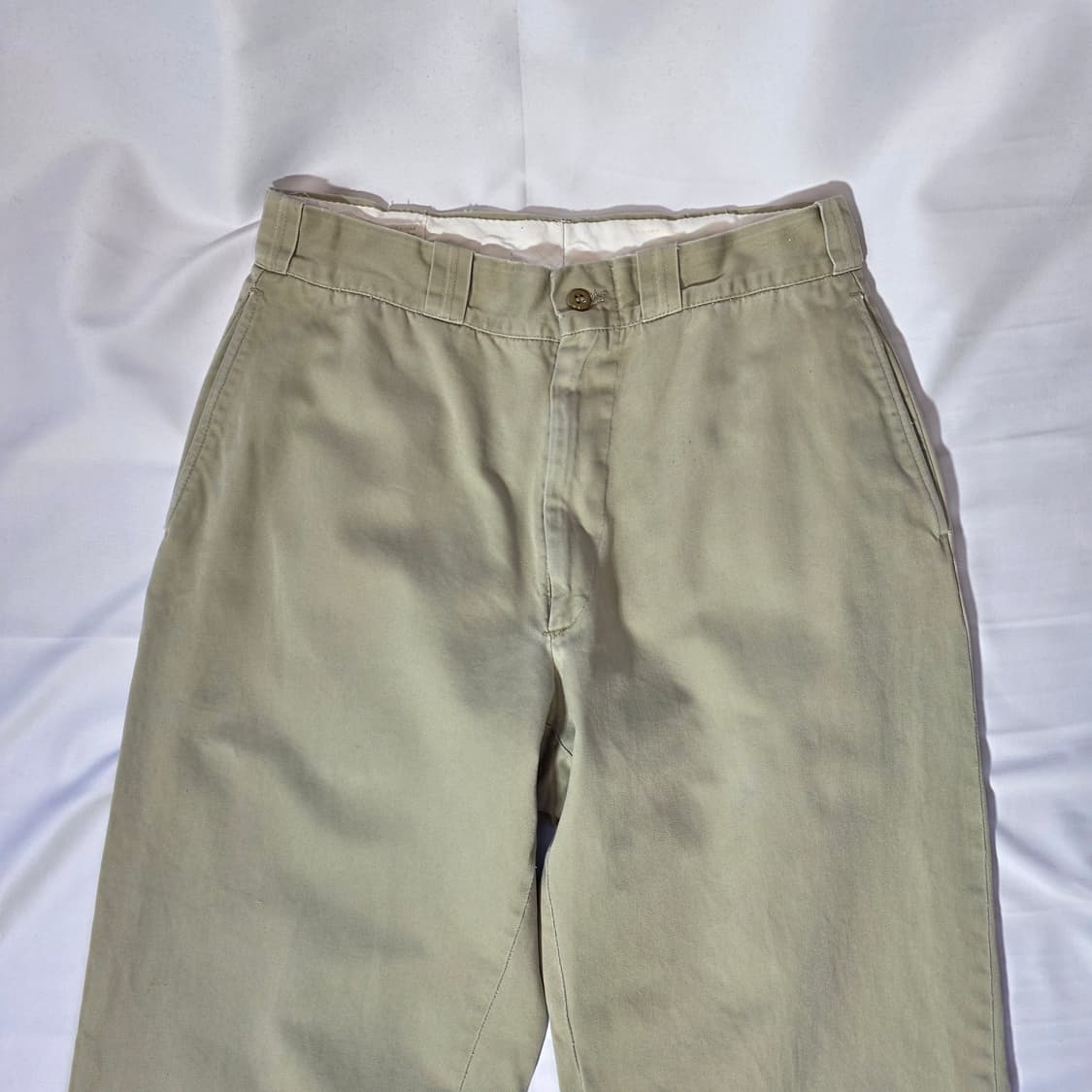 [31]60s GALEY&LORD 미군 오피서 치노팬츠 상품이미지2