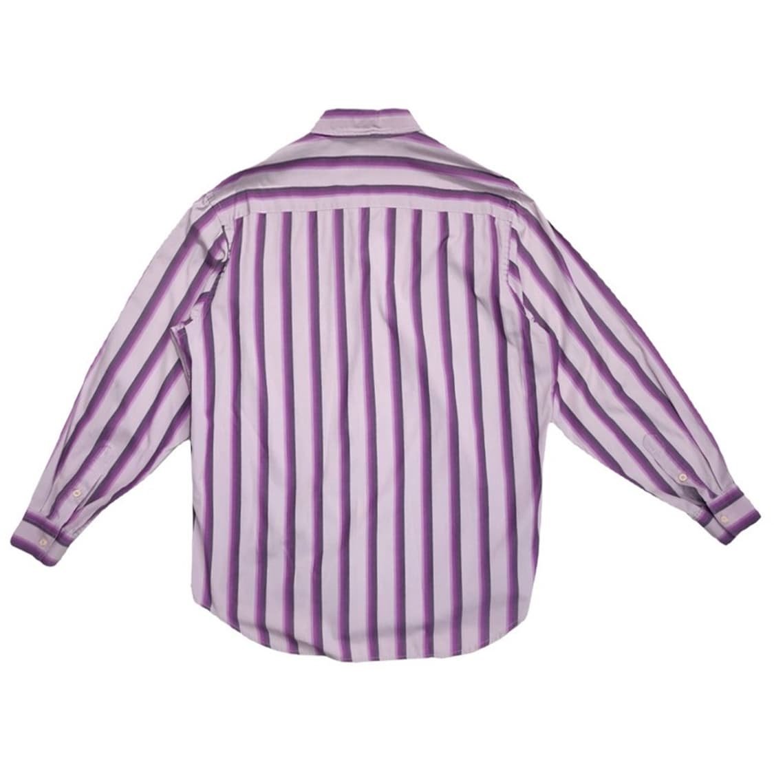 HENRY COTTONS 스트라이프 셔츠  Men 100 상품이미지7