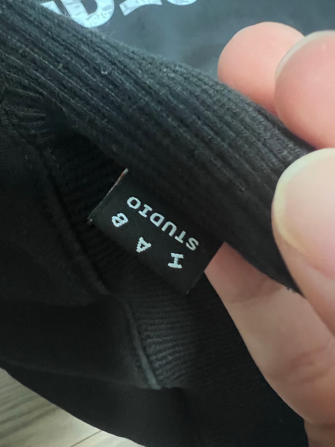 아이앱 카모 후드티 상품이미지4