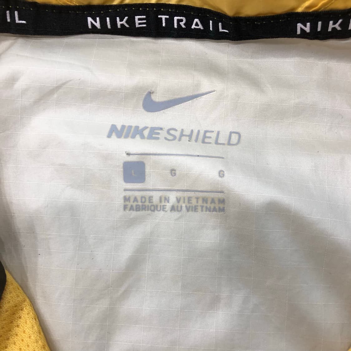 나이키 트레일 윈드러너 투웨이 후드 바람막이 자켓 상품이미지6