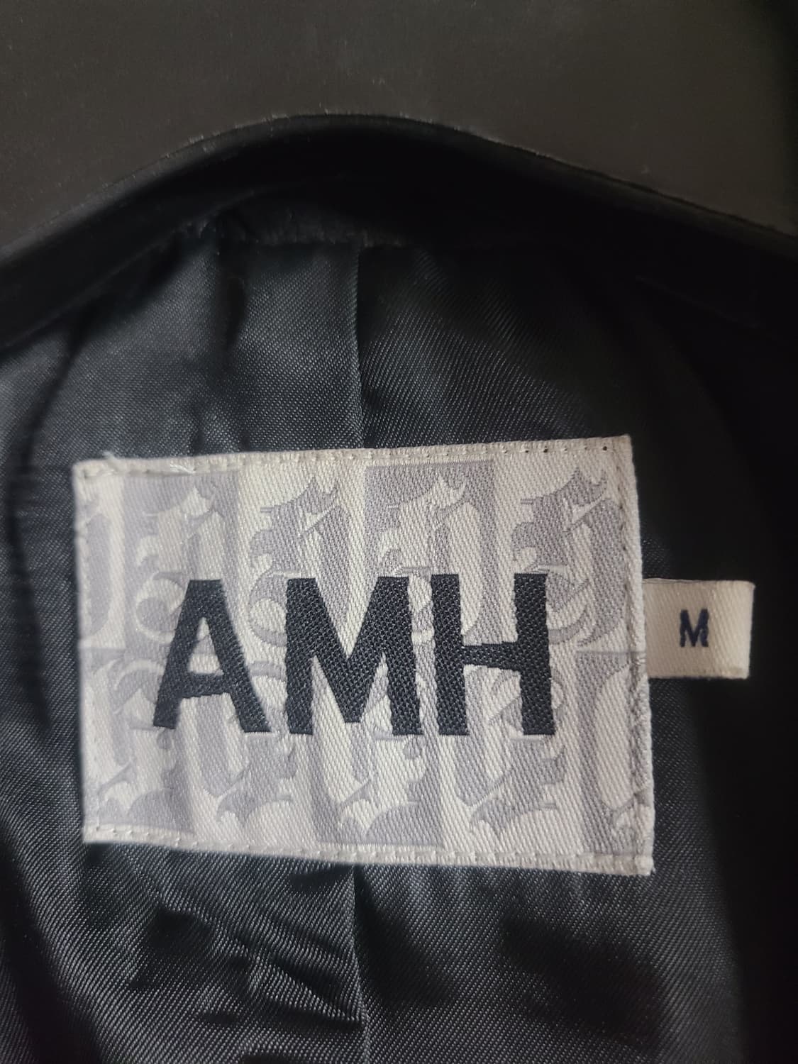 [수]Y2K 빈티지 여자 가죽 점퍼(55-66) 상품이미지7