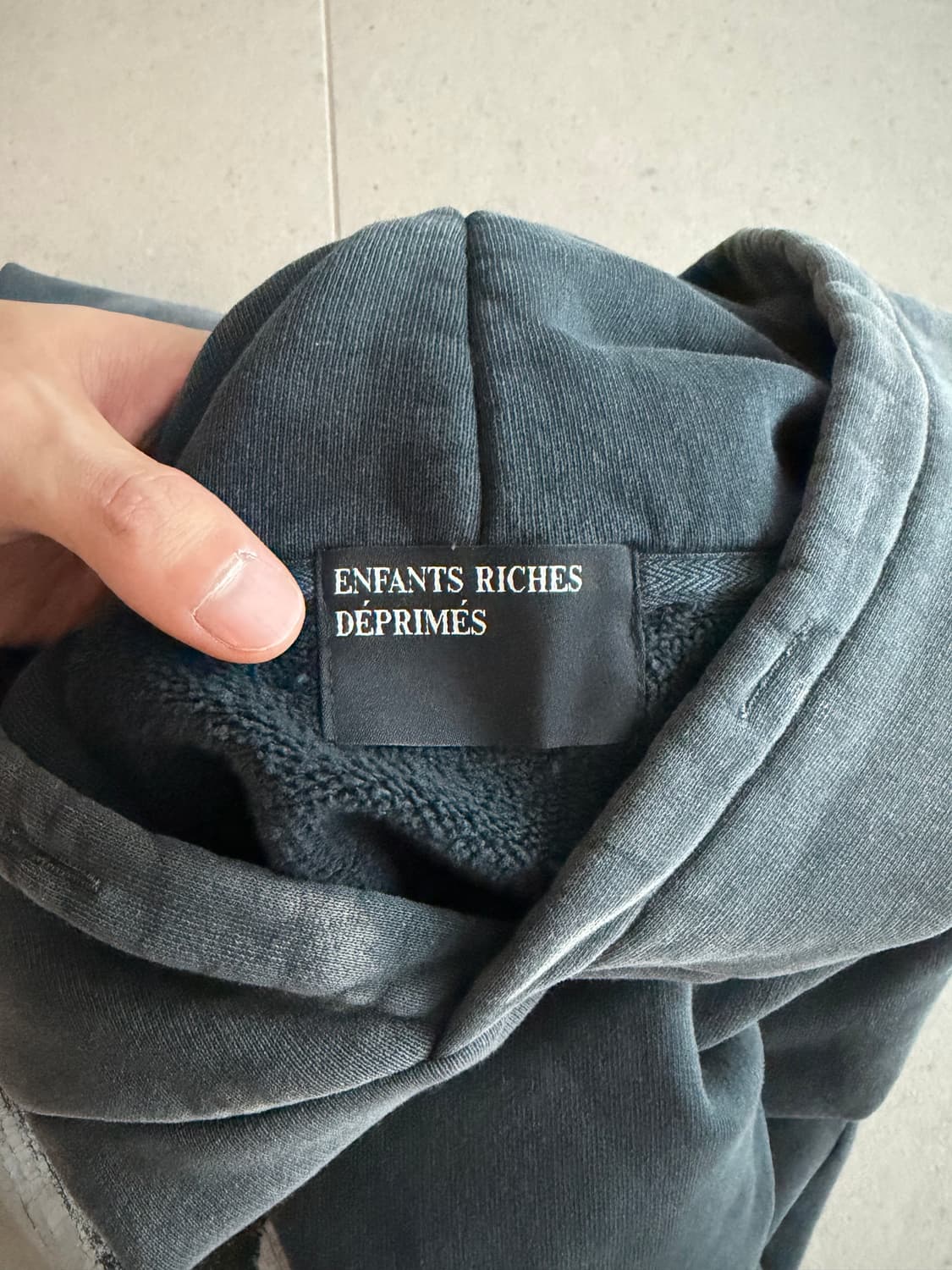 Erd 크리스티나 후드 상품이미지7