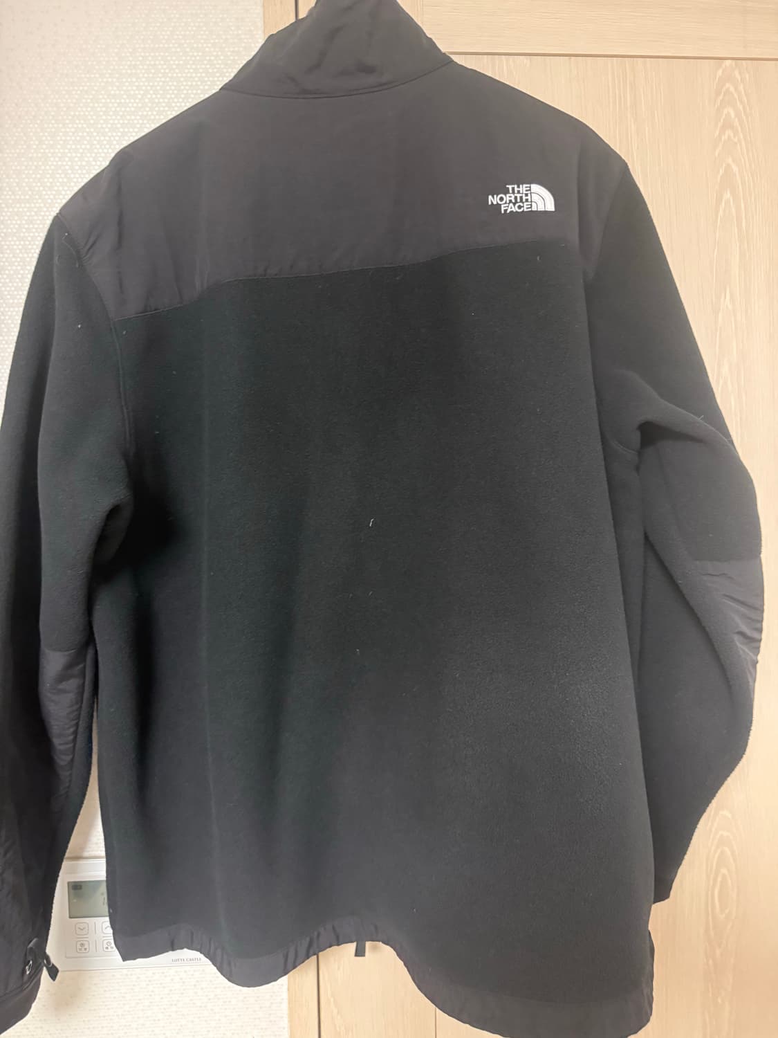 노스페이스 데날리 블랙 XXL 상품이미지4