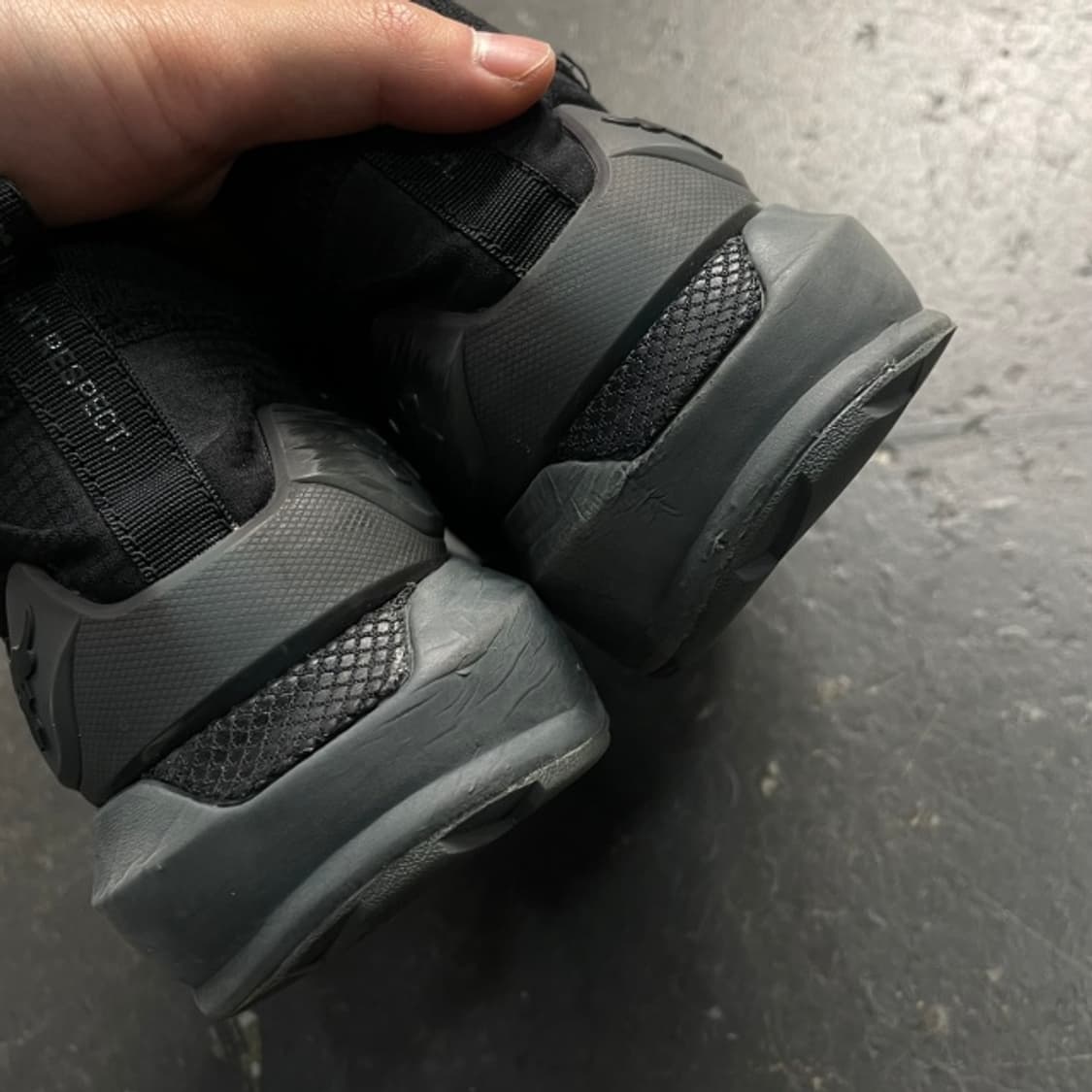 270 언더아머 프로젝트 락 3 스니커즈 상품이미지4