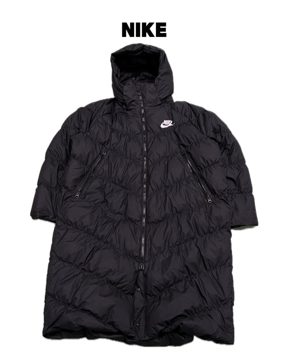 (XXL) 나이키 스포츠웨어 다운 필 롱 후디 재킷 상품이미지1