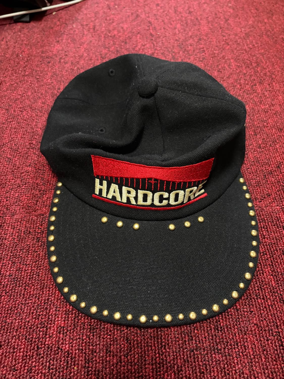 hardcore lover 캡 상품이미지1