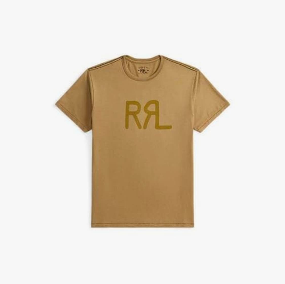 RRL 트럭 저지 티셔츠 상품이미지1