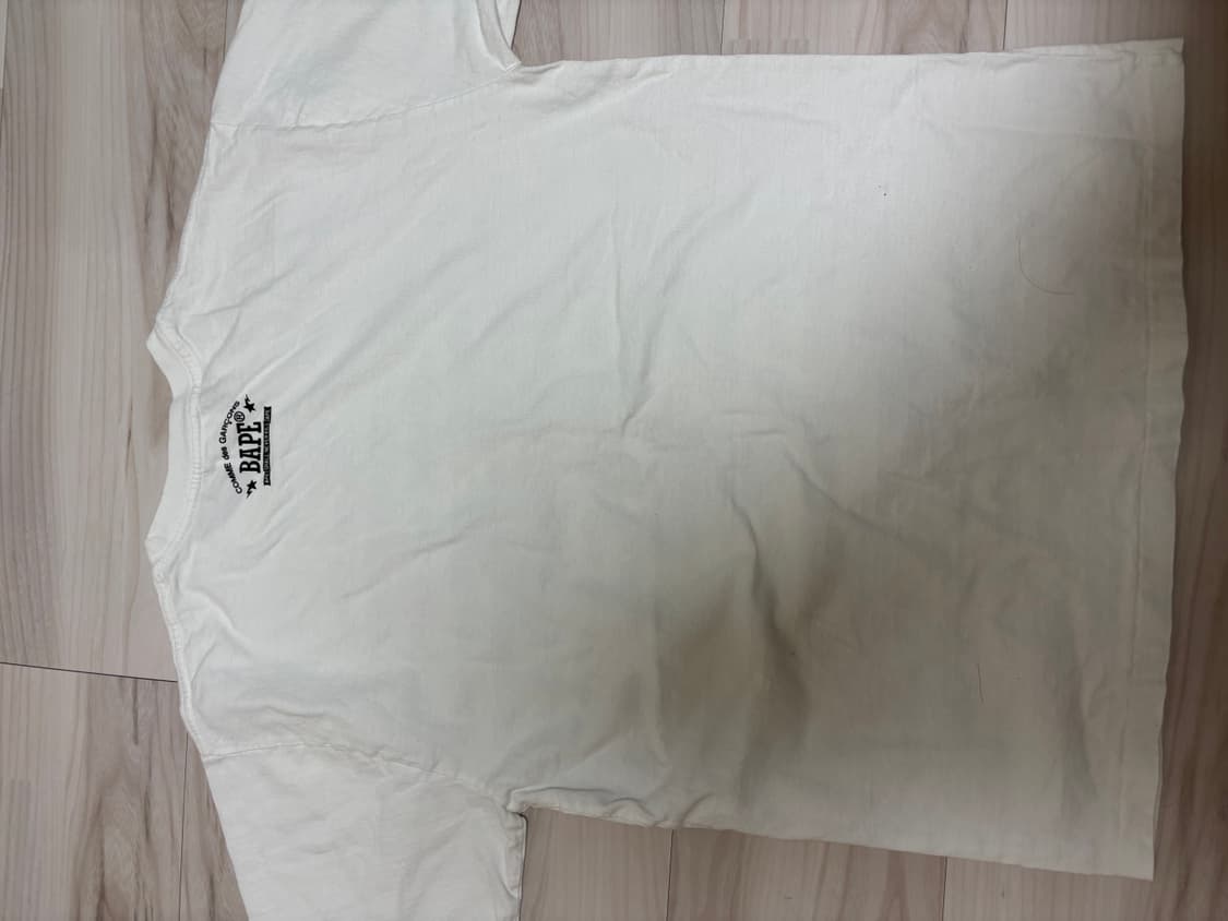 베이프 반팔 BAPE x Comme des Garcons Osaka #2 상품이미지4