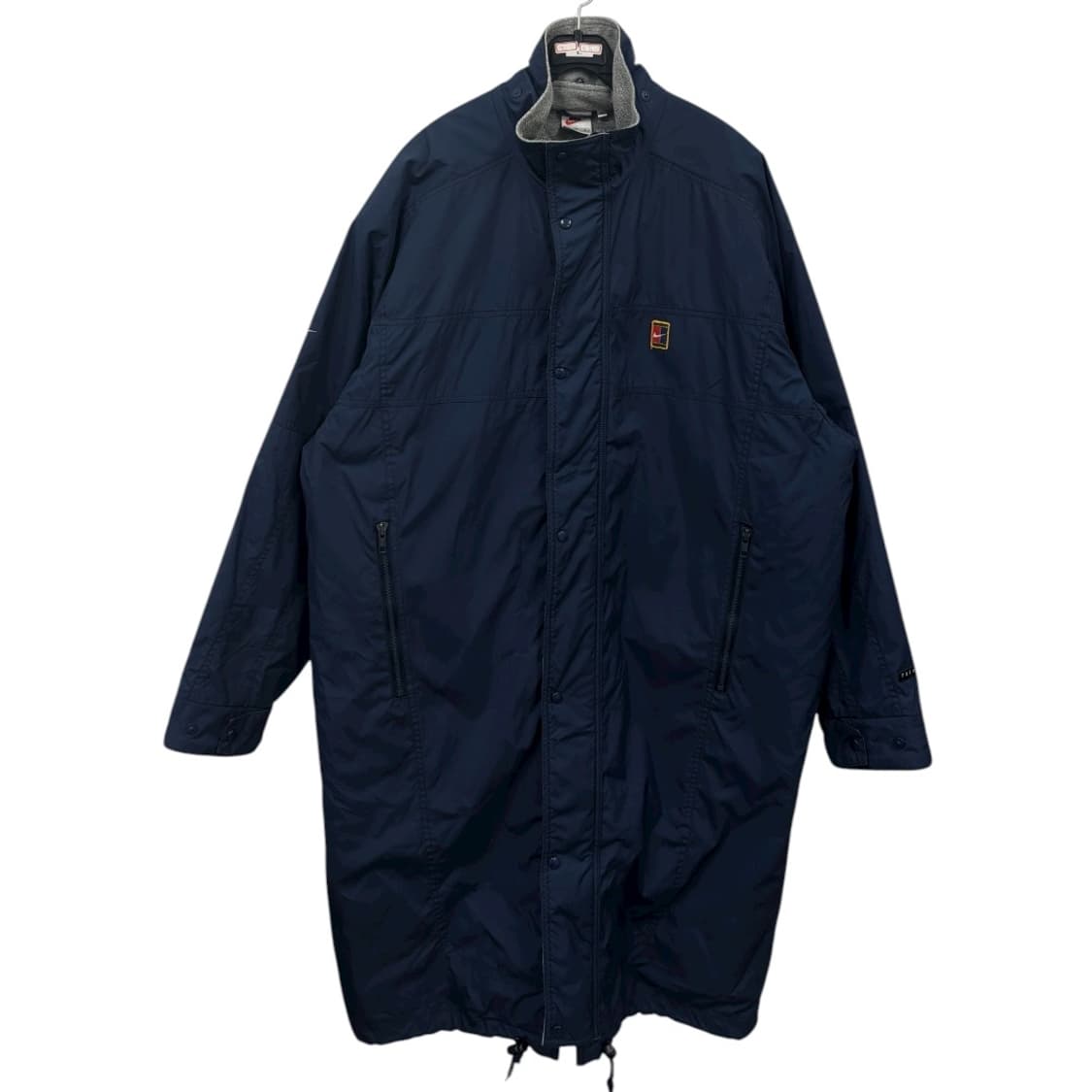 나이키 올드스쿨 내피 롱코트 상품이미지1