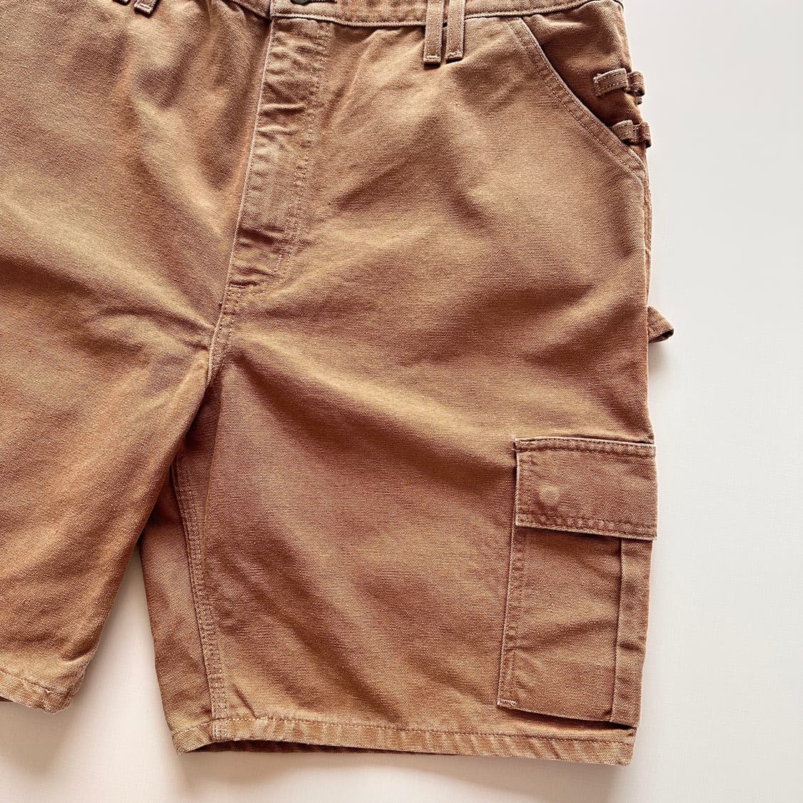 칼하트 Carhartt B81 워크숏츠 W40 워크팬츠 빈티지 반바지 상품이미지2