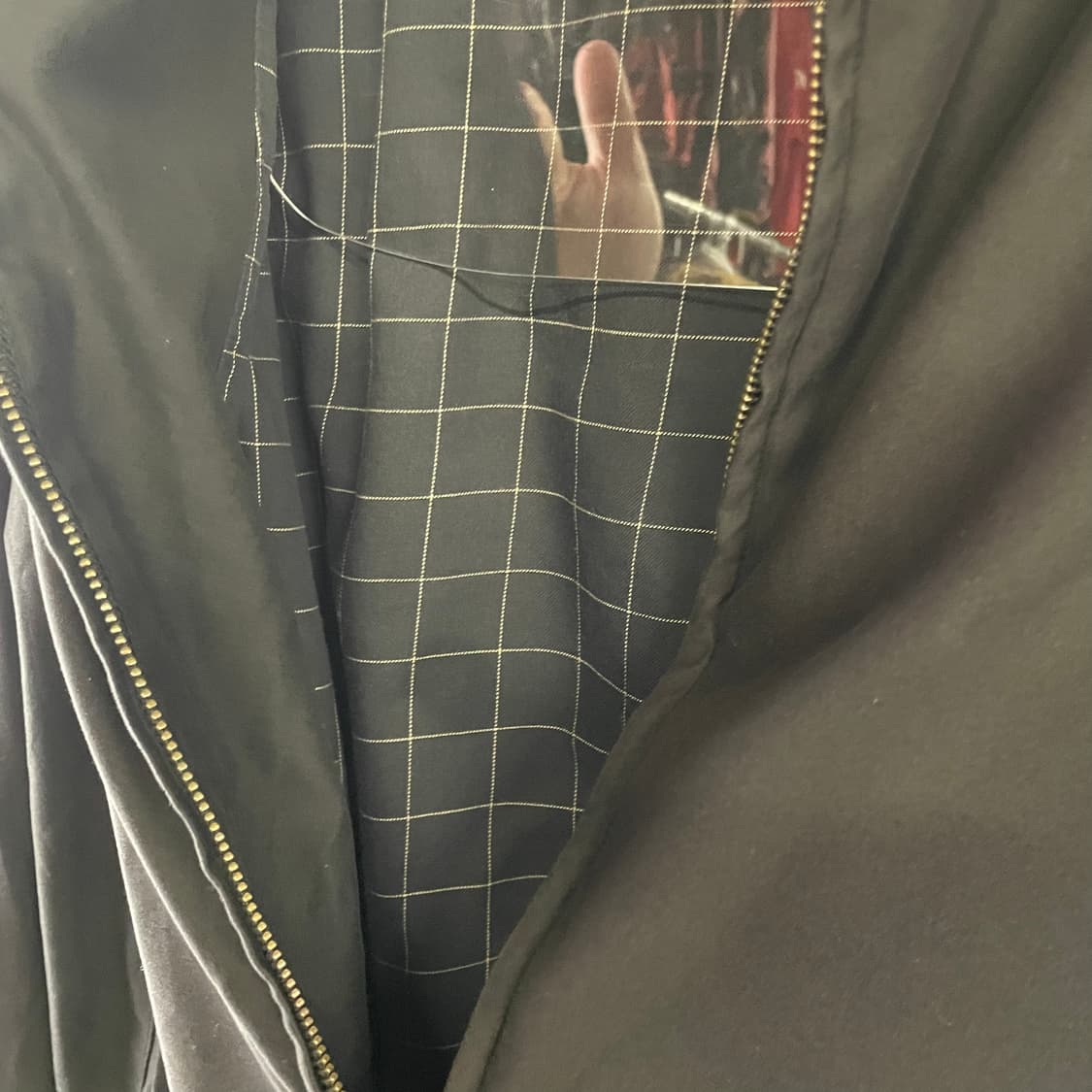 90s 폴로 랄프로렌 드리즐러 자켓 상품이미지6