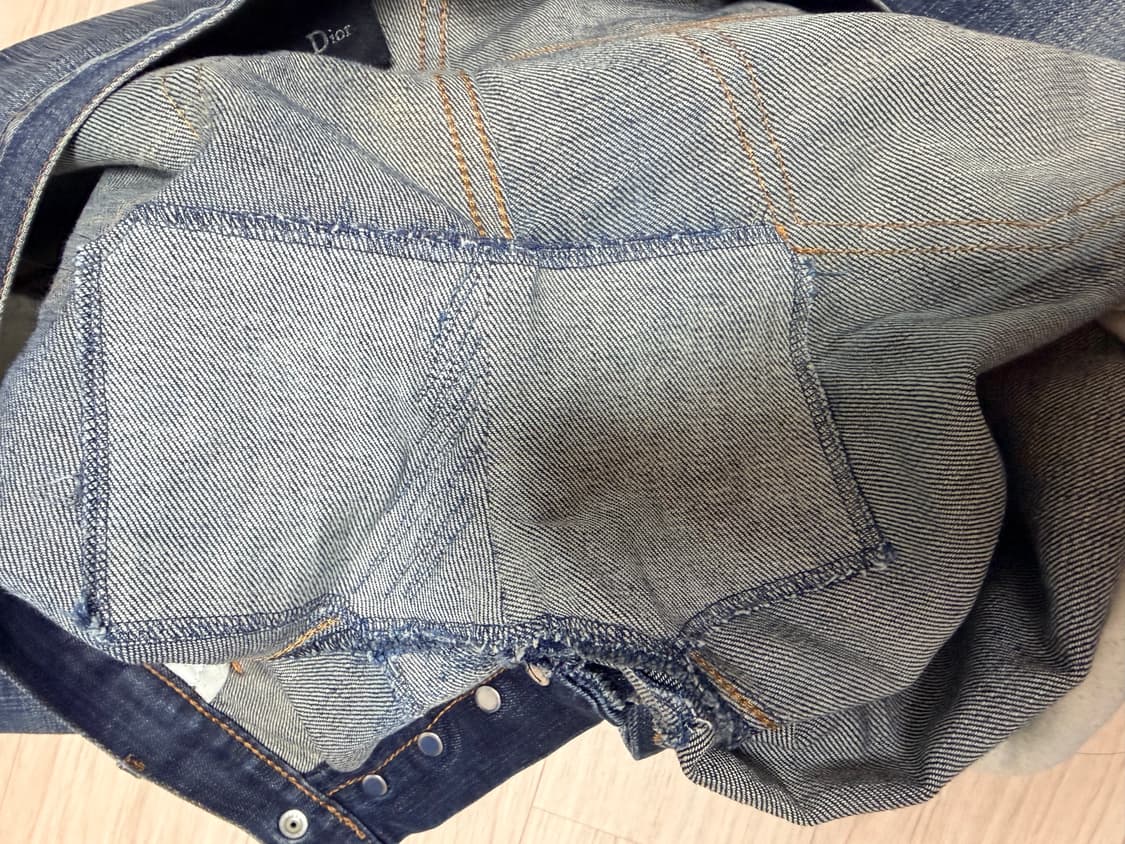 디올aw09 바스키아 제이크진 상품이미지7