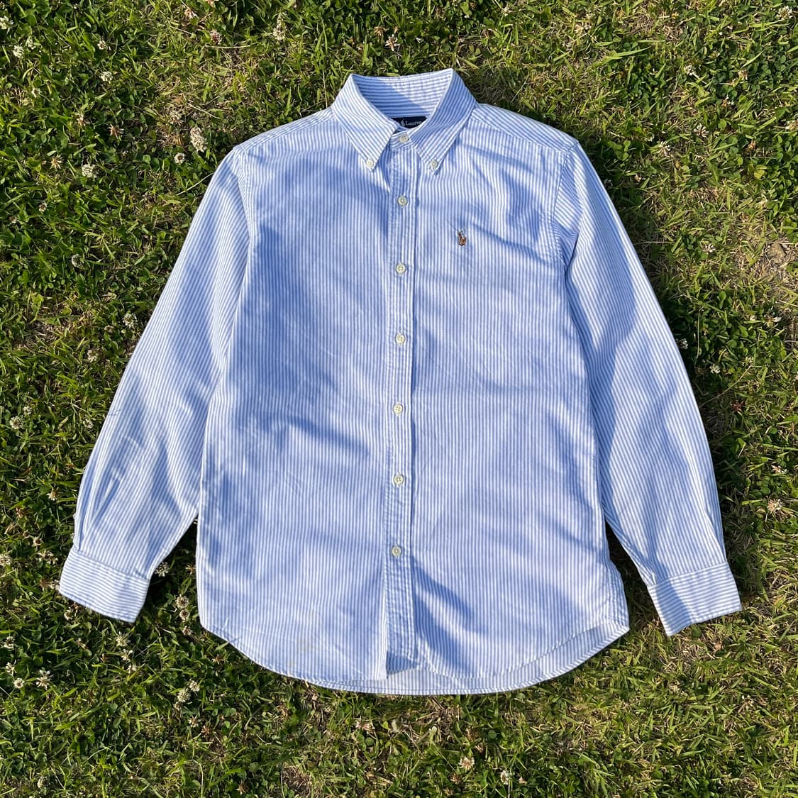 POLO RALPH LAUREN stripe shirt 상품이미지1