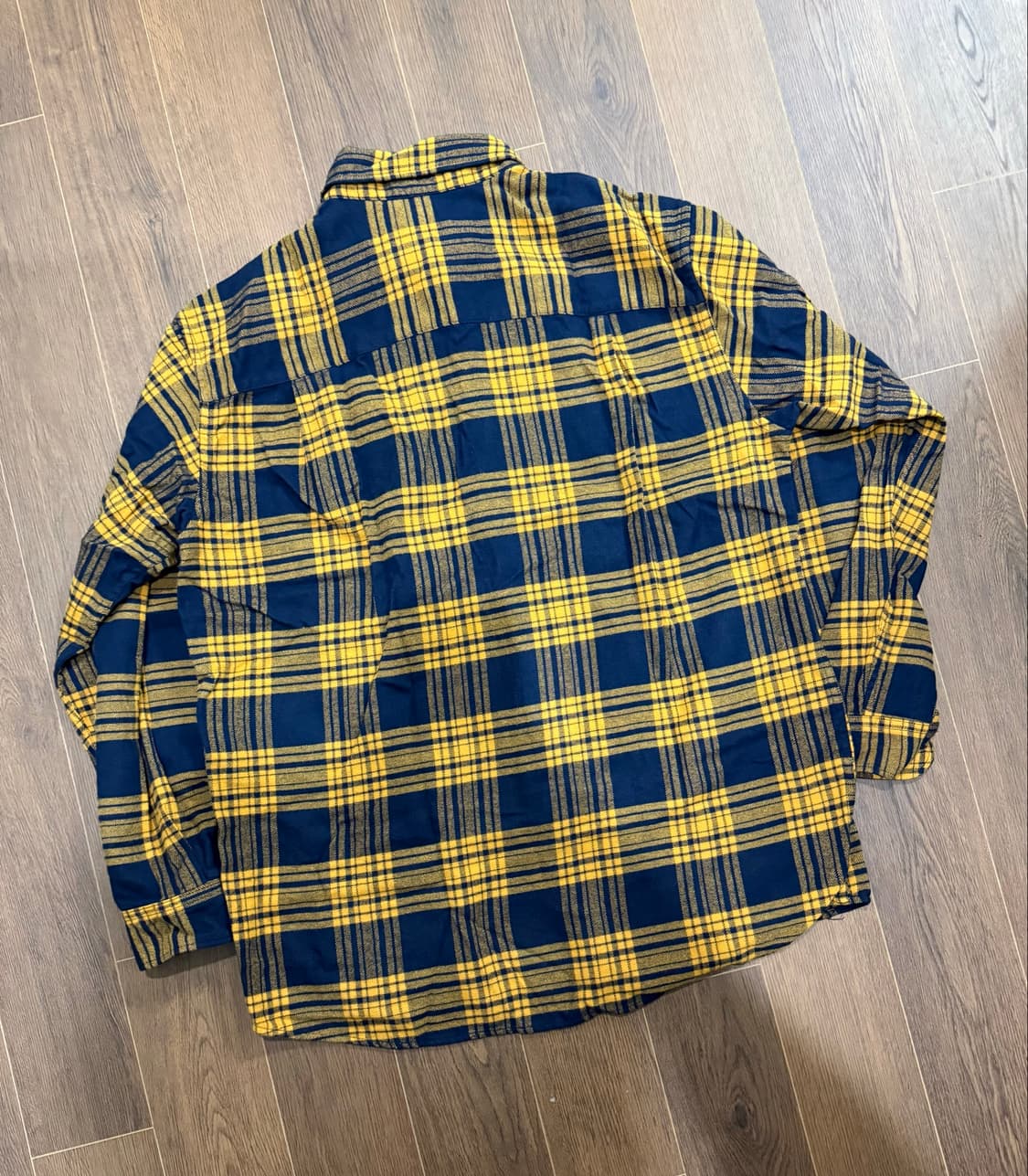 (XL) 유니클로 플란넬 셔츠 상품이미지2