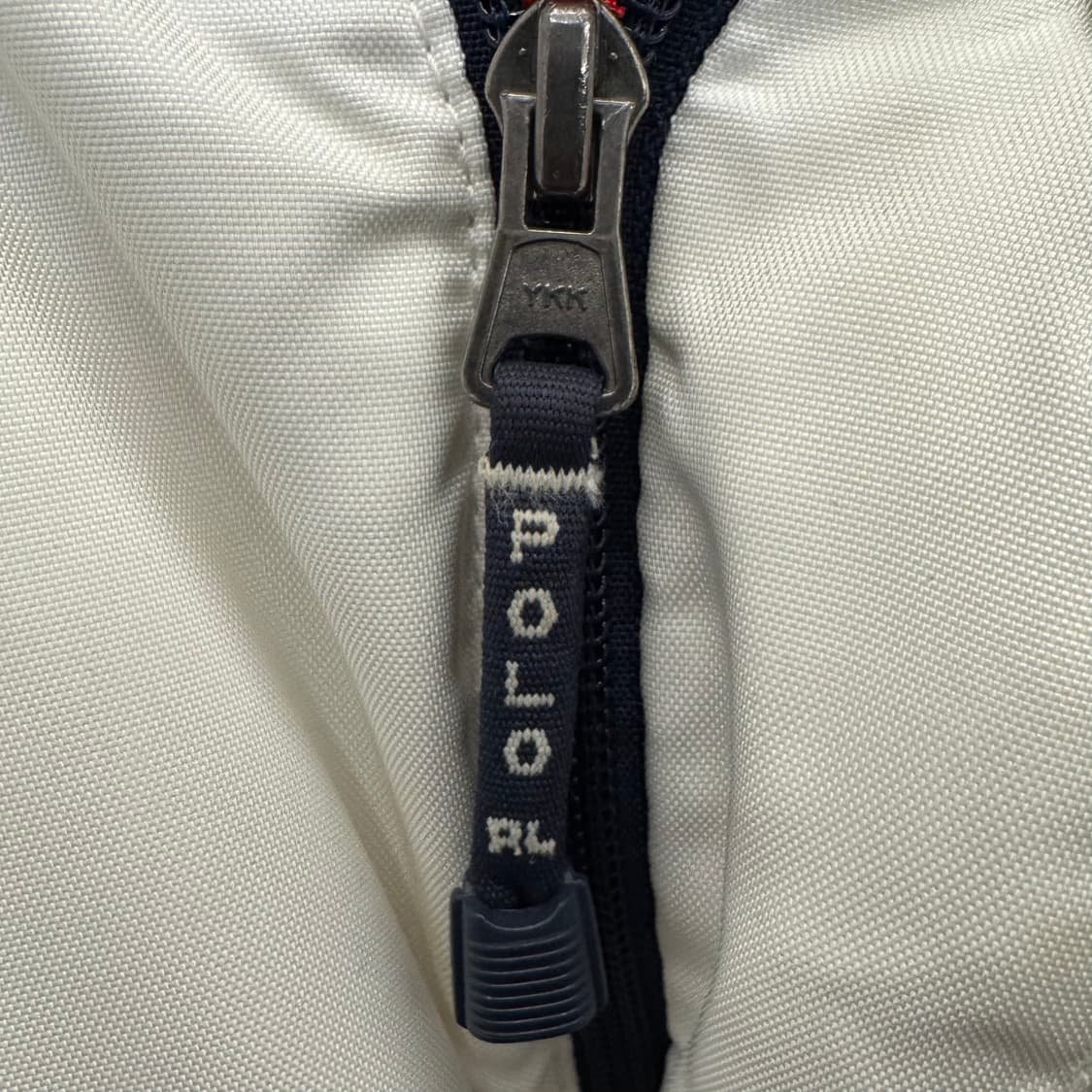 폴로 스포츠 스펠아웃 레이싱 구스 다운 패딩 상품이미지4