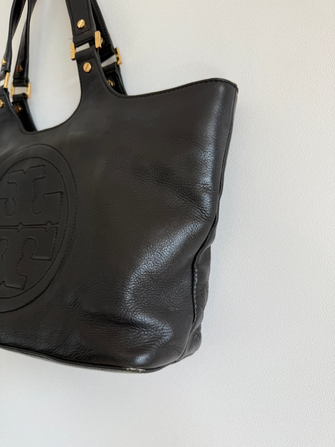 토리버치(TORY BURCH) 레더 토트백 상품이미지4