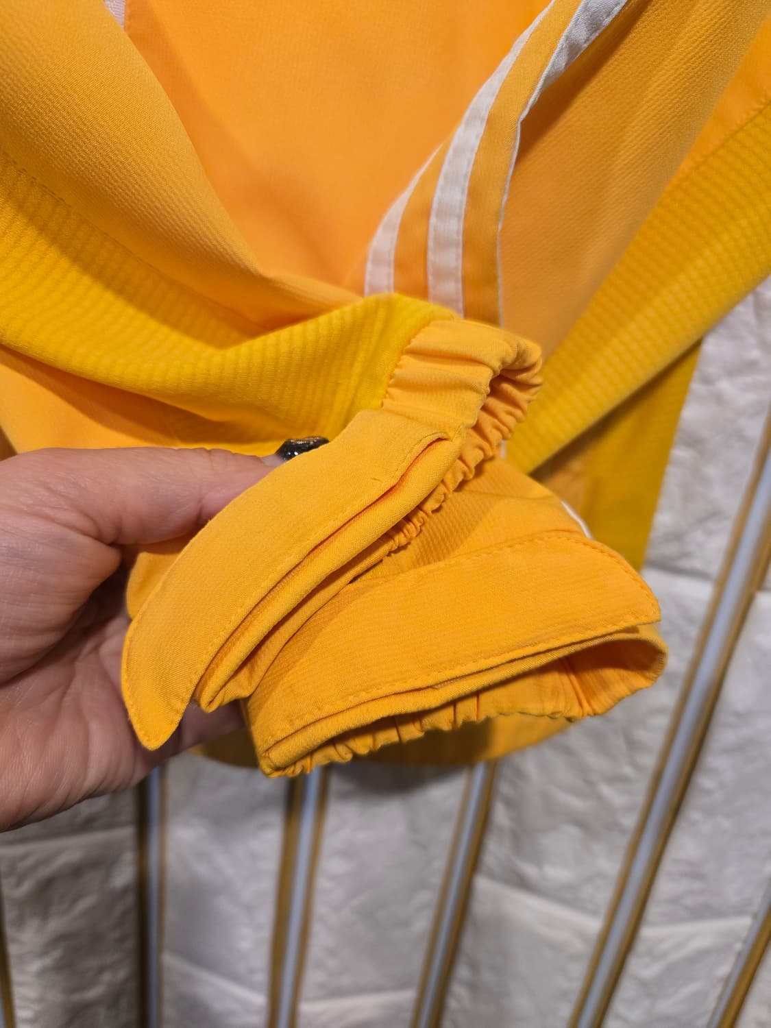 아디다스 남성져지 바람막이 트레이닝상의 새상급 95 상품이미지4