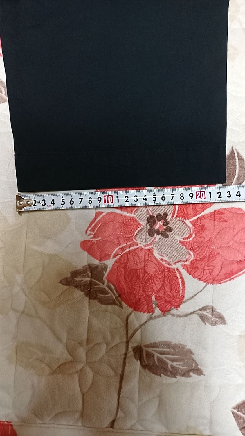 자라 와이드 카고팬츠 실측35인치 기장104 상품이미지8