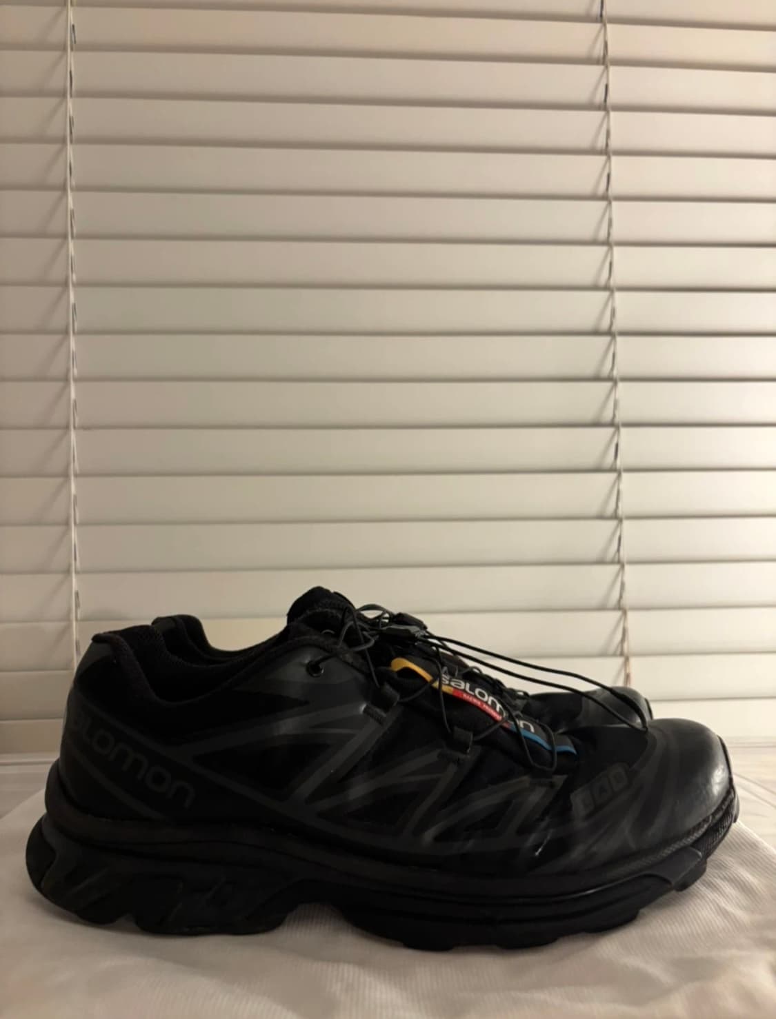 살로몬 XT-6 ADV 블랙 280mm 상품이미지3