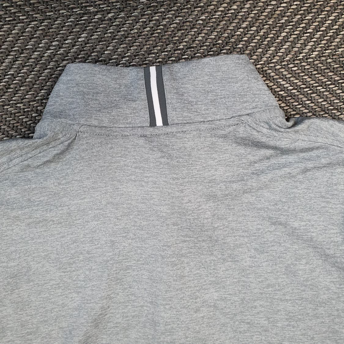 언더아머 반집업 기능성 긴팔티 남자105~110 상품이미지6