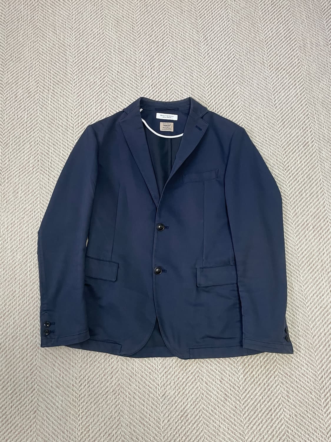 유나이티드 애로우즈 프라임플렉스 컴포트 테일러드 자켓 J03294 상품이미지1