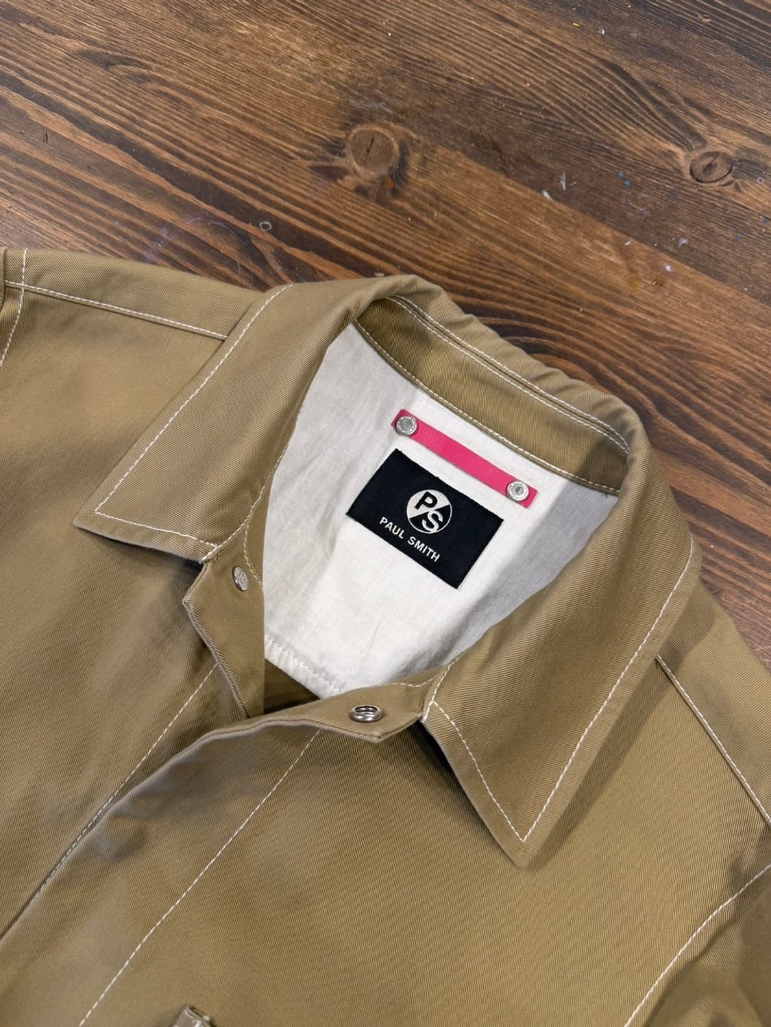 폴스미스 프렌치 워크자켓 66~77 상품이미지9