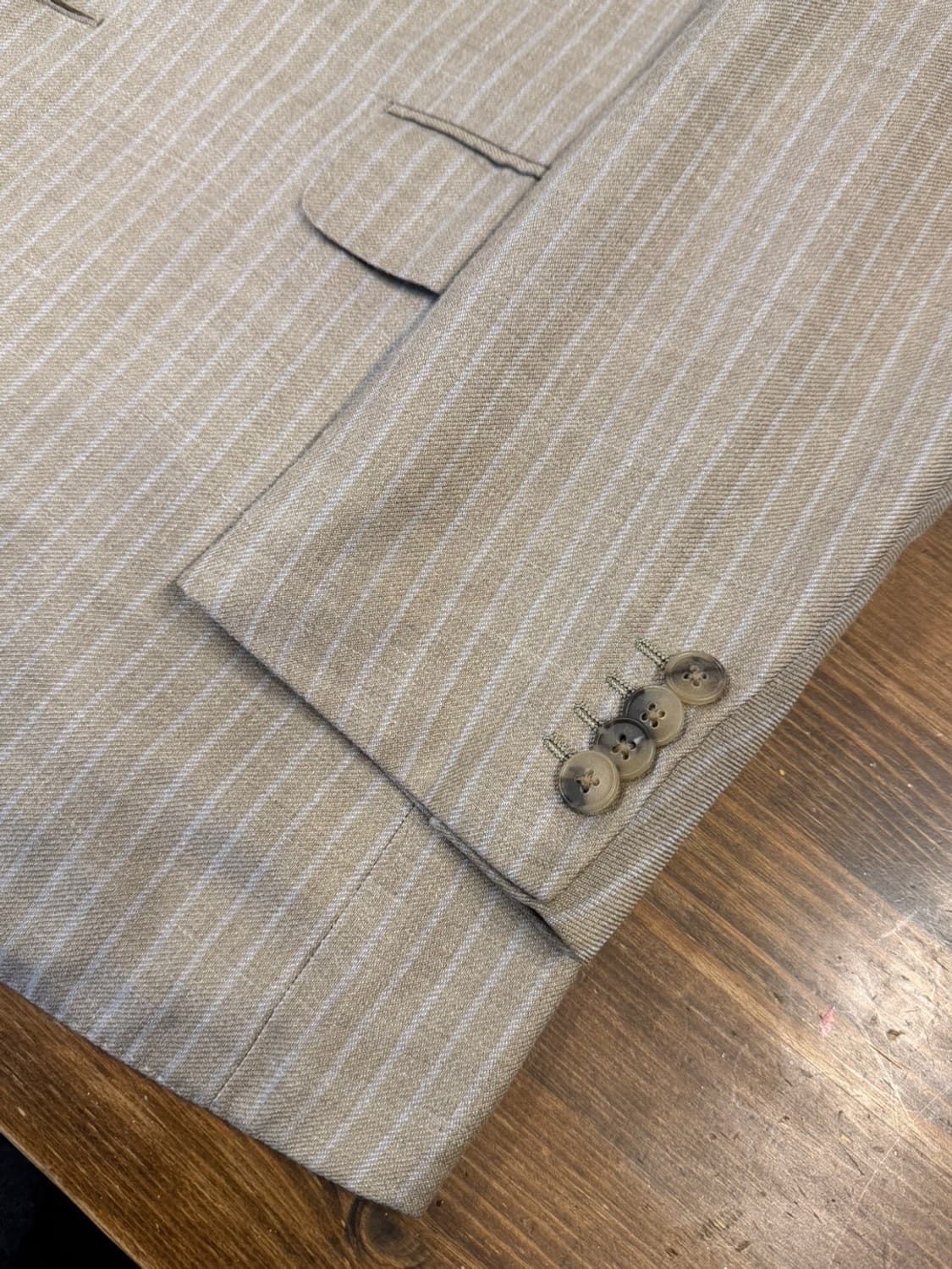 에르메네질도 제냐 플란넬 자켓 105 상품이미지9