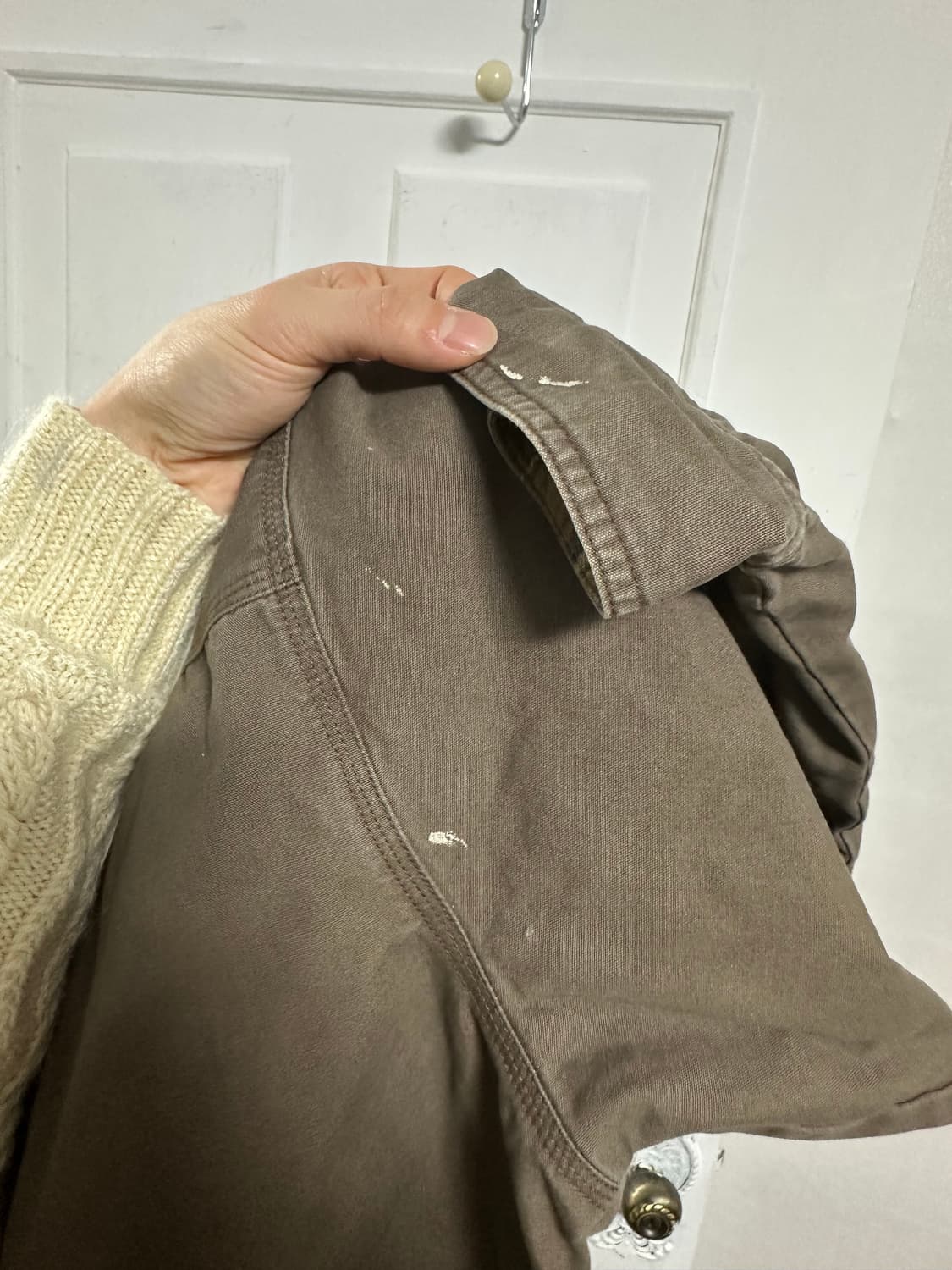 랭글러 워크 셔켓 상품이미지3