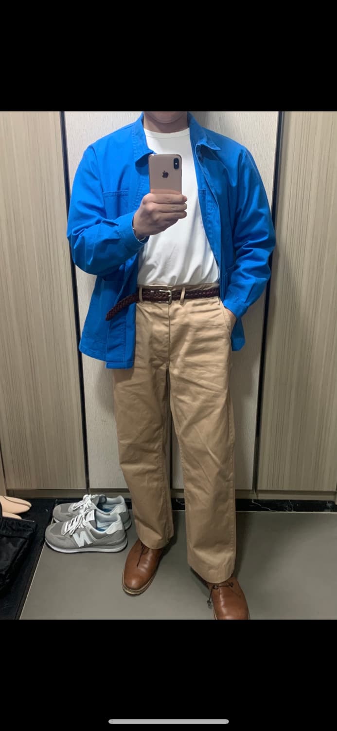 오리지날 프렌치 워크자켓 팔아요 상품이미지3