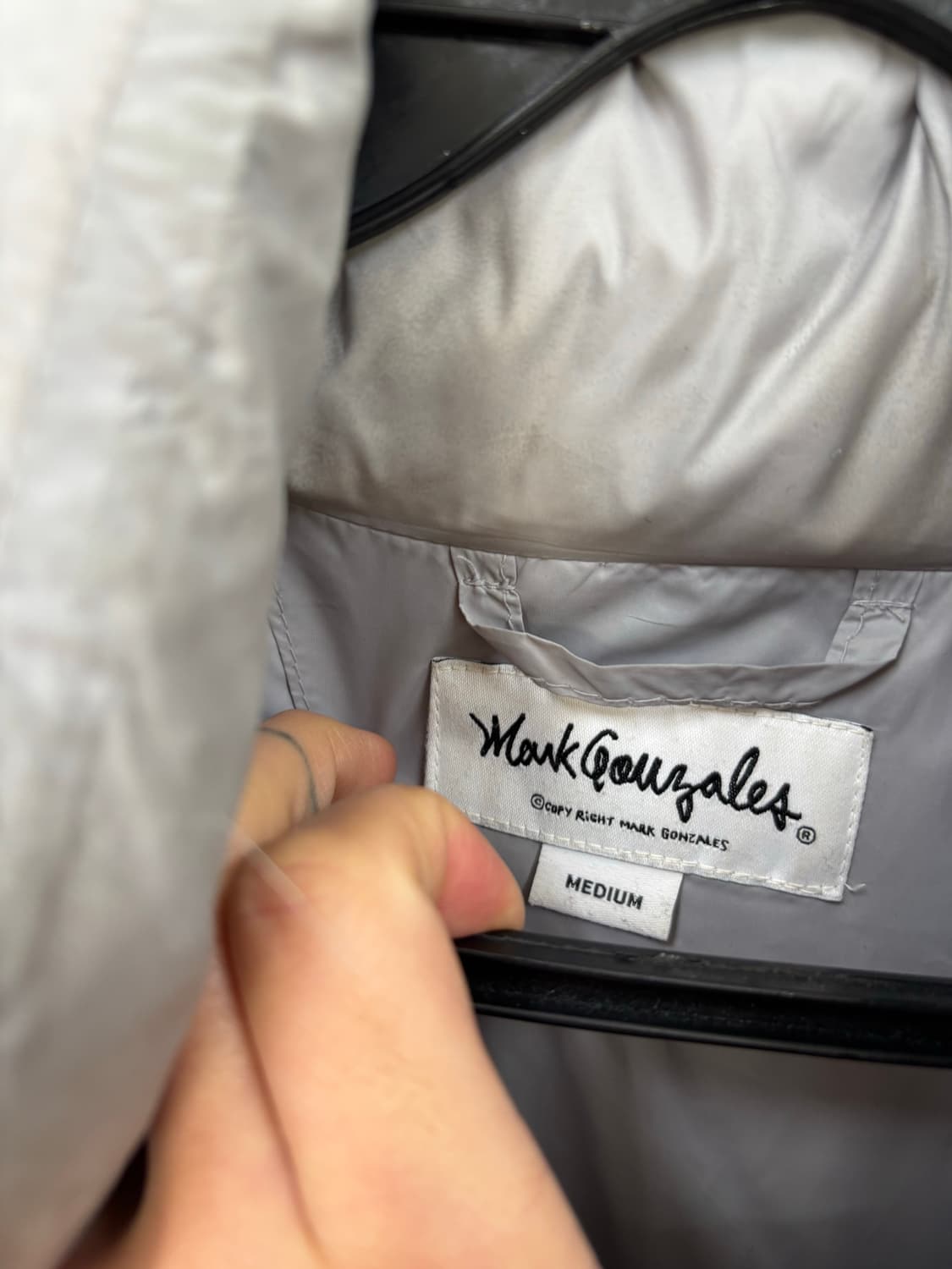 마크곤잘레스 다운패딩 상품이미지5