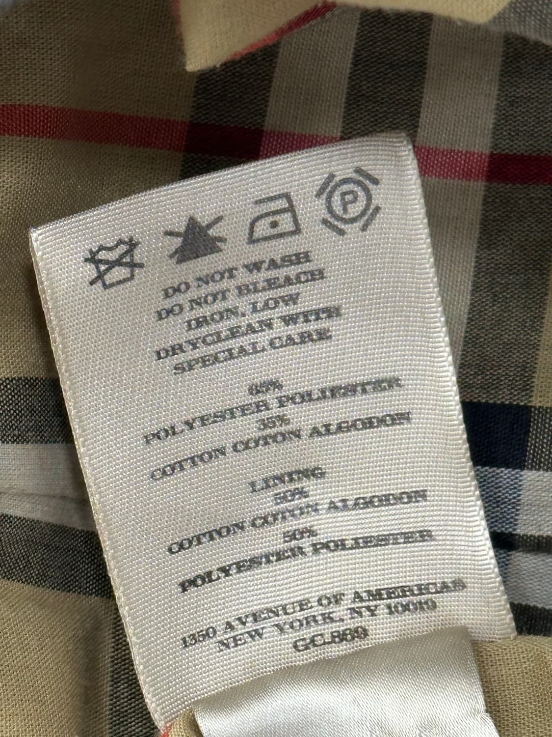 버버리 여성 코트 자켓 상품이미지9