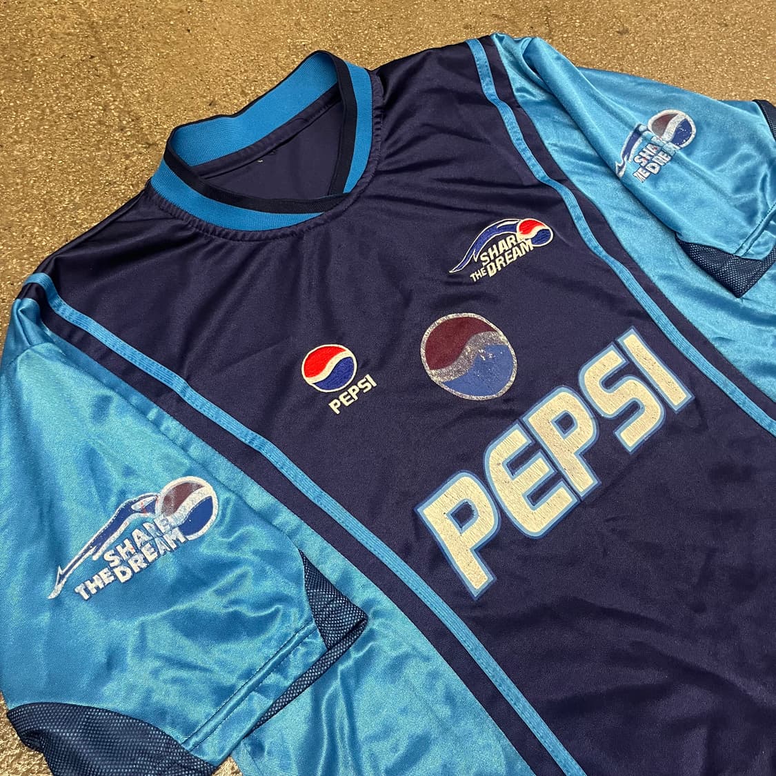 2002 월드컵 펩시 프로모 져지 (105) 상품이미지2