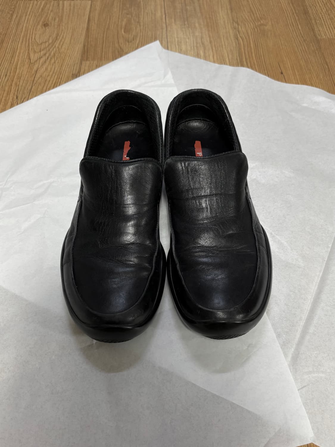 프라다 스포츠 로퍼 상품이미지3