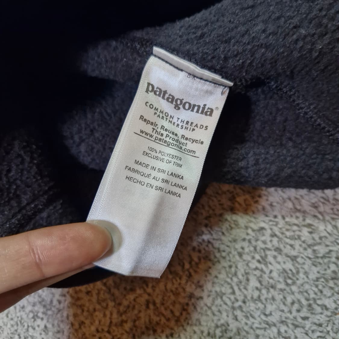 파타고니아 베터 베스트 상품이미지4