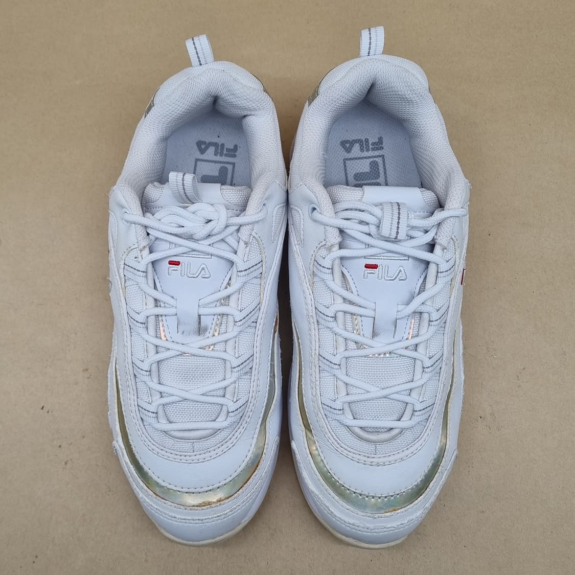 휠라 레이프리즘 남성운동화260 상품이미지2