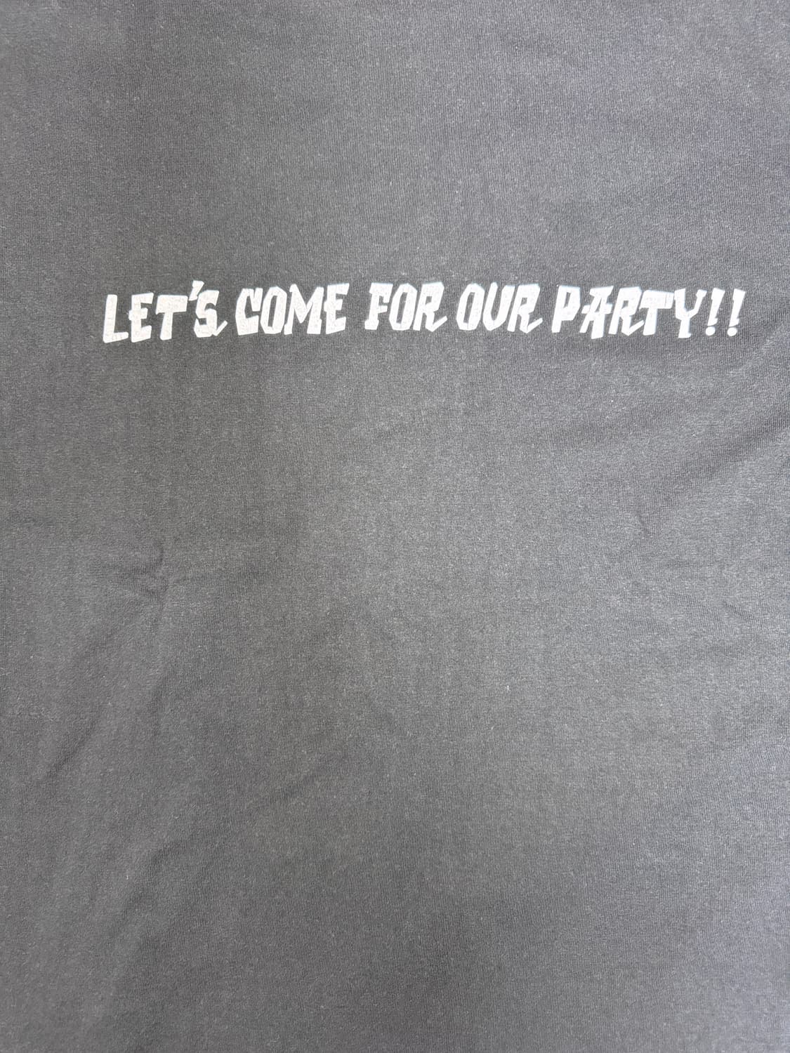 빈티지 데빌락 데빌록 Devilock 스컬 그래픽 티셔츠 XL 상품이미지6