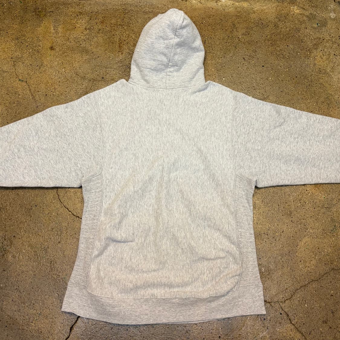 90s Made in USA 빈티지 SOFFE 예일대 리버스위브 후드티 상품이미지7