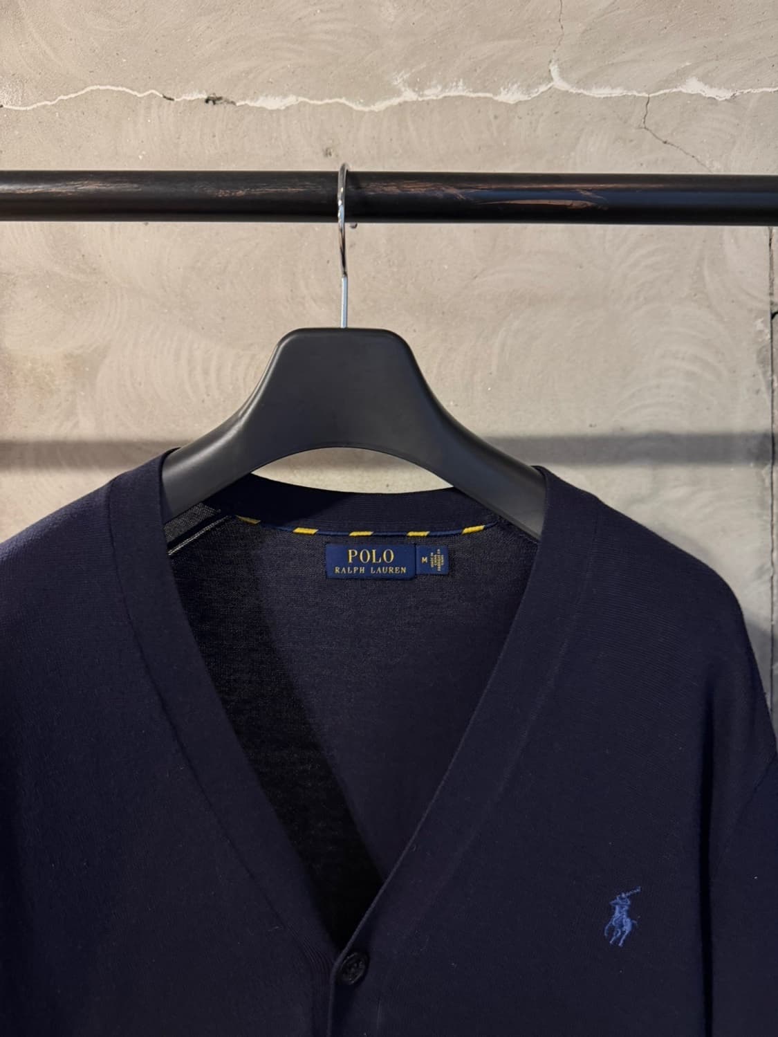 폴로 랄프로렌 클래식 가디건 100 상품이미지3