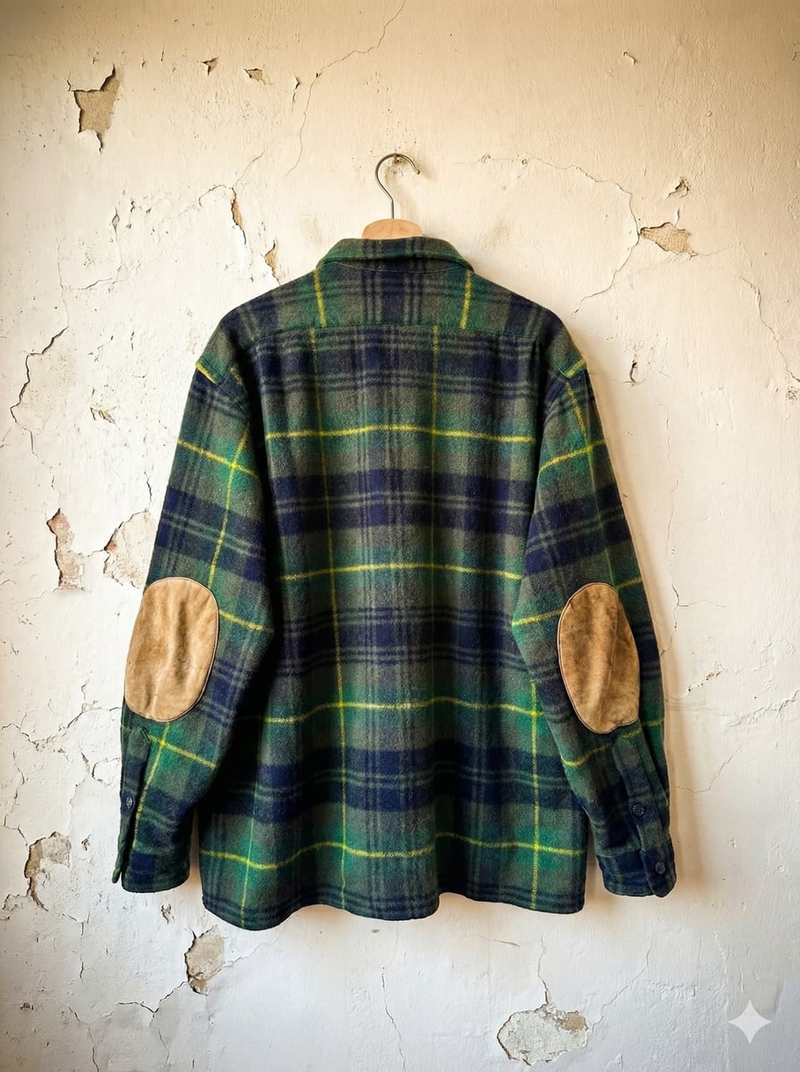 랄프로렌플란넬 셔츠 상품이미지3