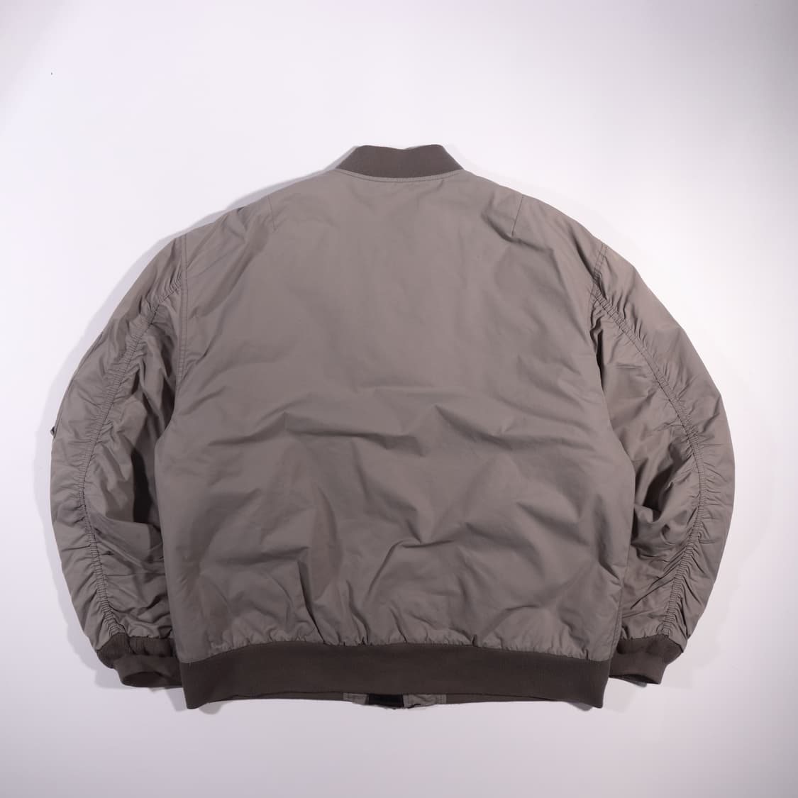 항공점퍼 B474 상품이미지5